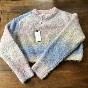 BNWT ASTR The Label Alita Sweater XS, retail $114